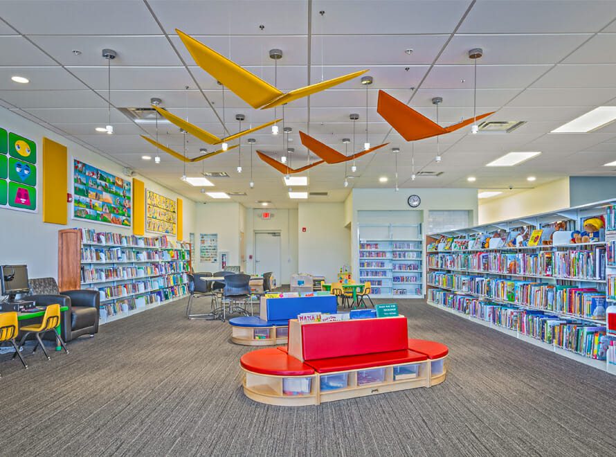 Pickerington Library