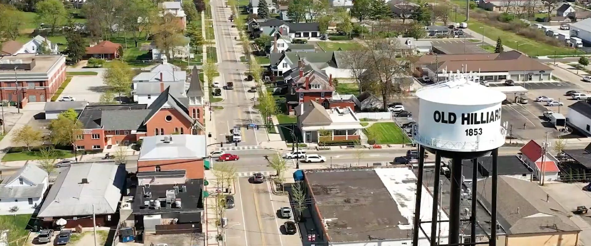 city of hilliard