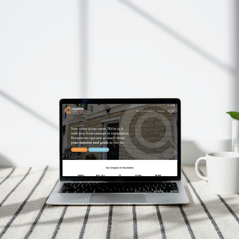 cramer and associates website