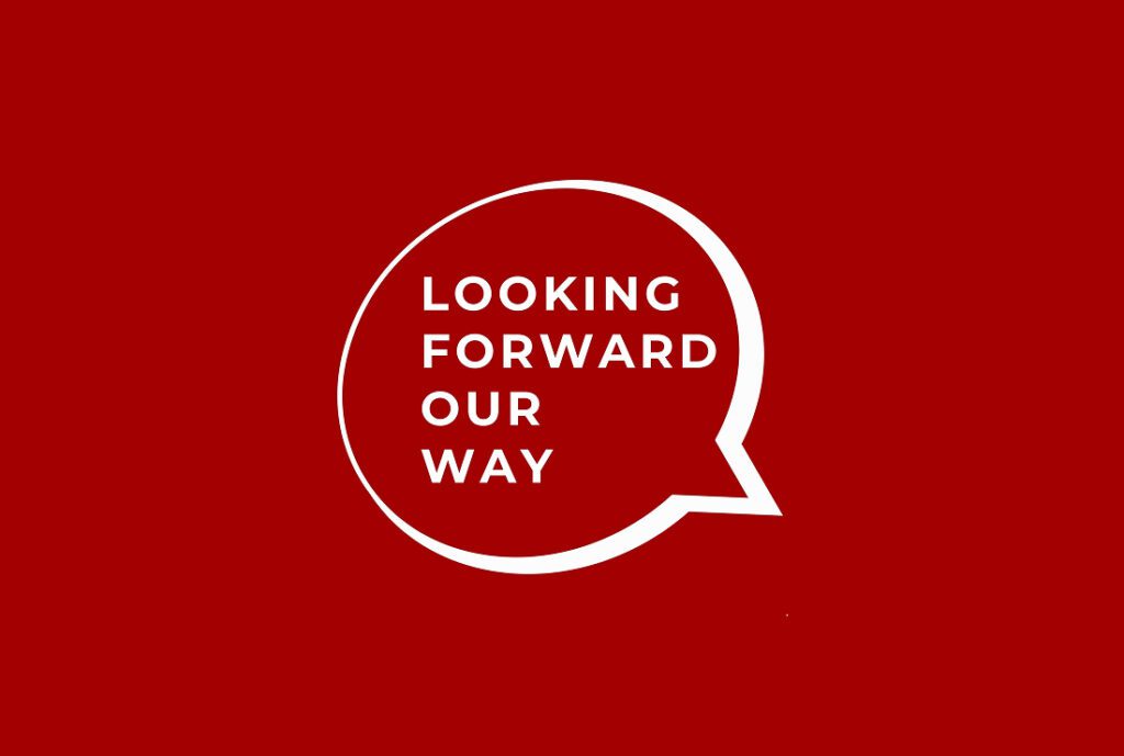 Looking Forward Our Way Logo