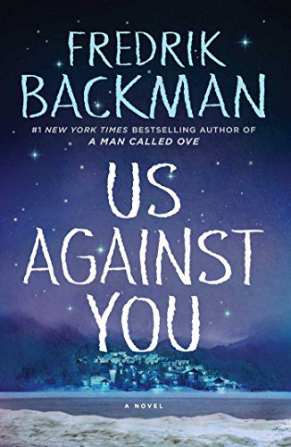 Us Against You by Fredrik Backman