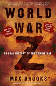 World War Z by Max Brooks
